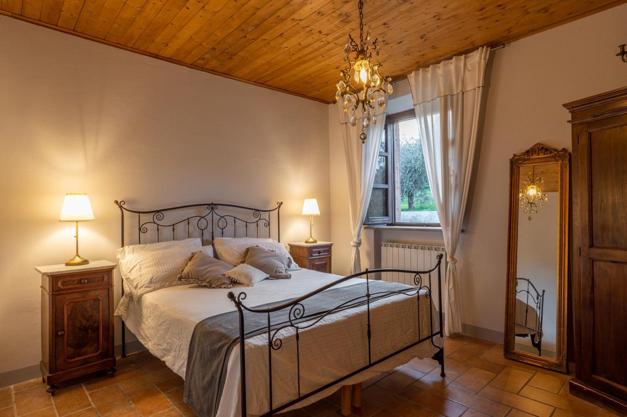 Antico Podere Siliano Villa Città della Pieve Esterno foto