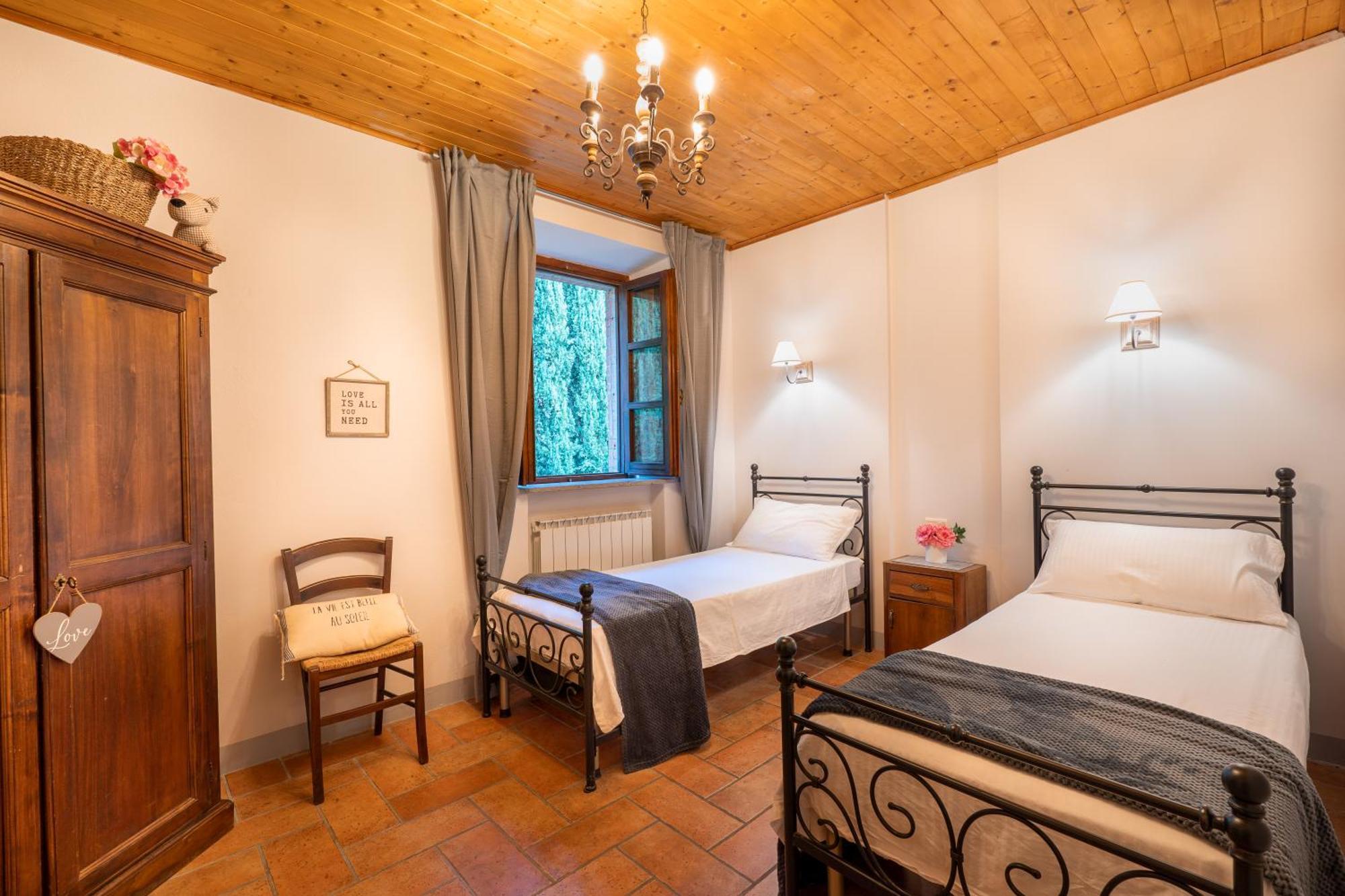 Antico Podere Siliano Villa Città della Pieve Esterno foto