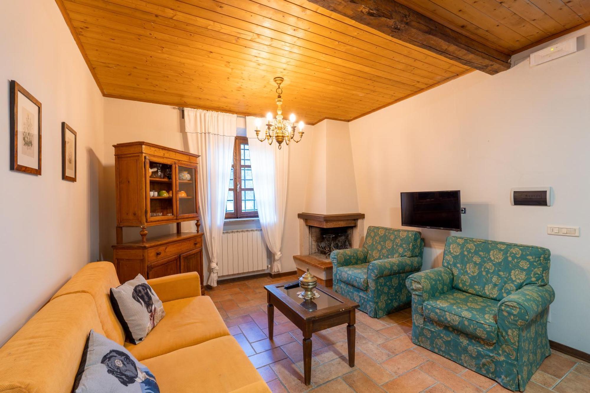 Antico Podere Siliano Villa Città della Pieve Esterno foto