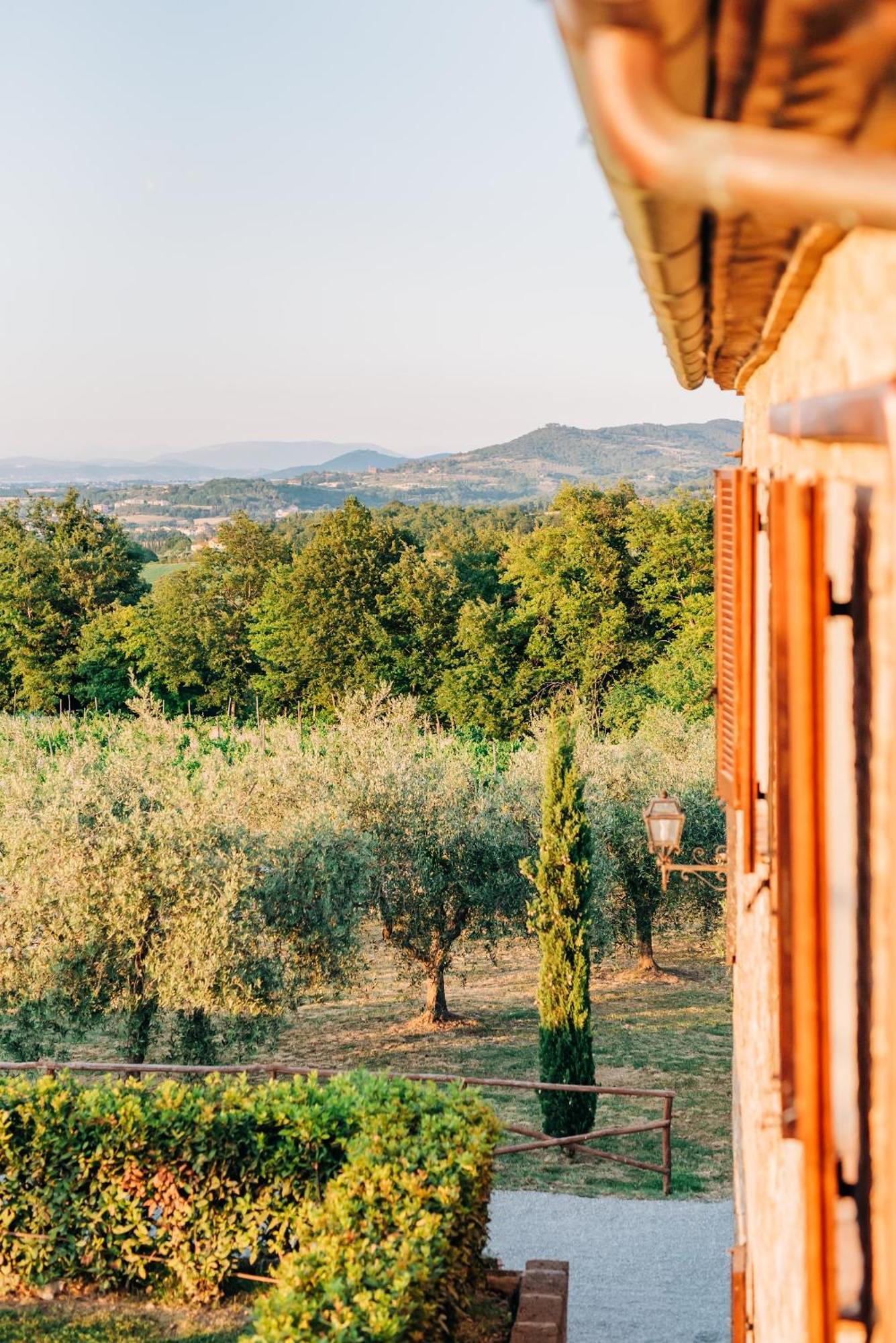 Antico Podere Siliano Villa Città della Pieve Esterno foto