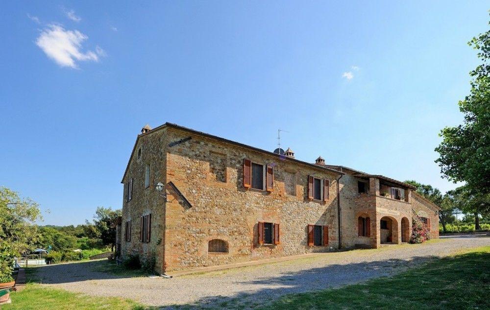 Antico Podere Siliano Villa Città della Pieve Esterno foto