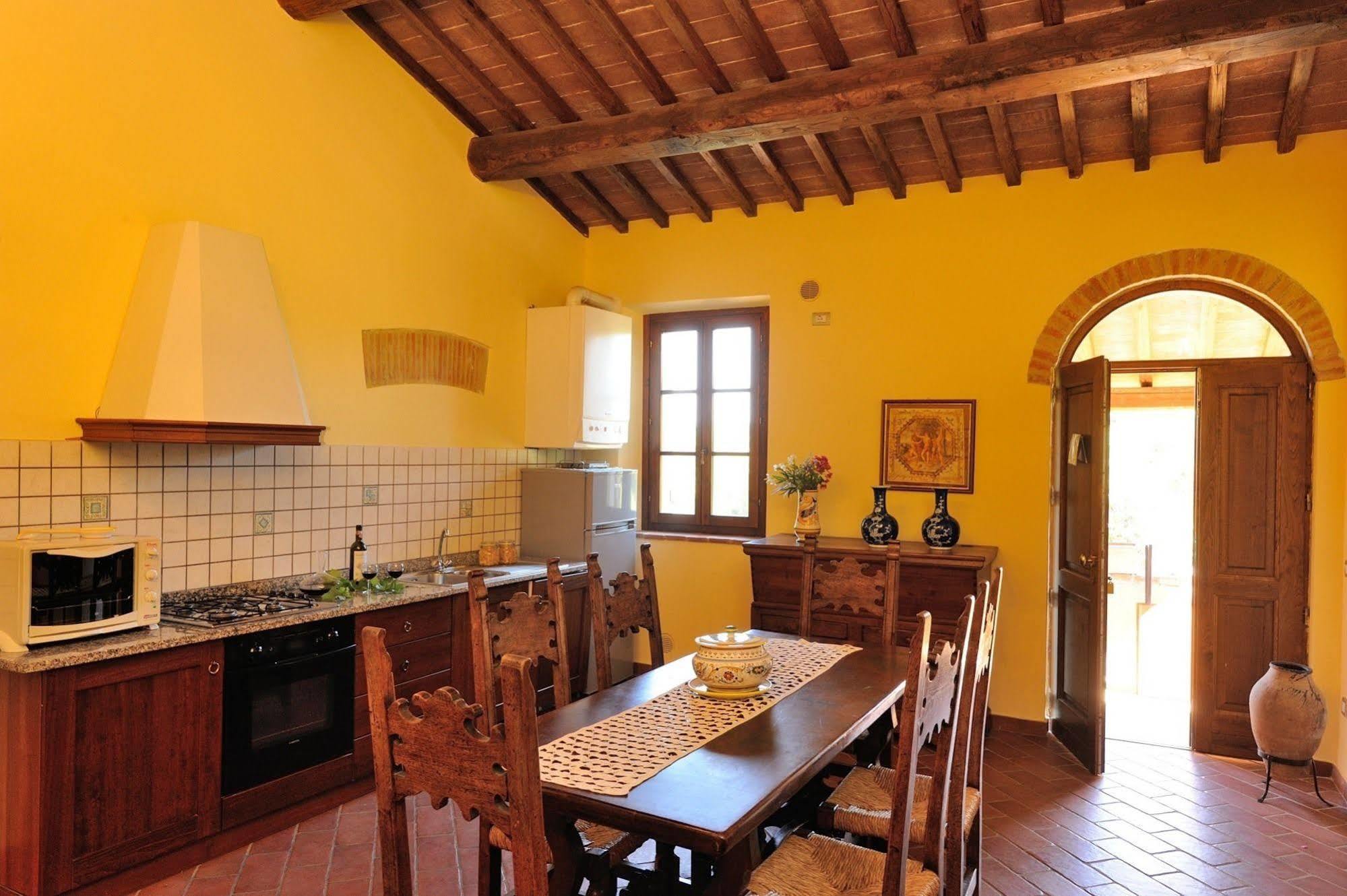 Antico Podere Siliano Villa Città della Pieve Esterno foto