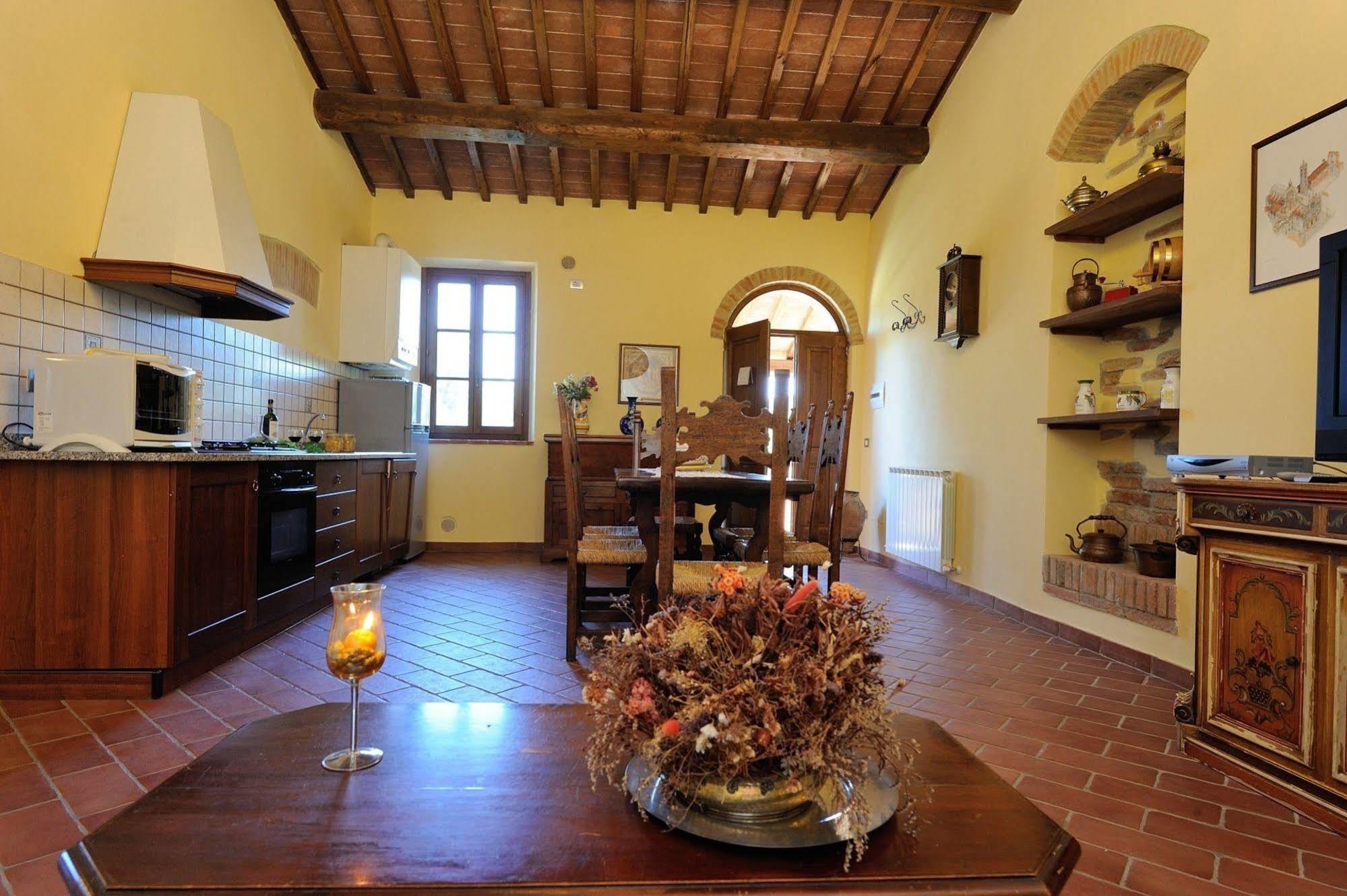 Antico Podere Siliano Villa Città della Pieve Esterno foto