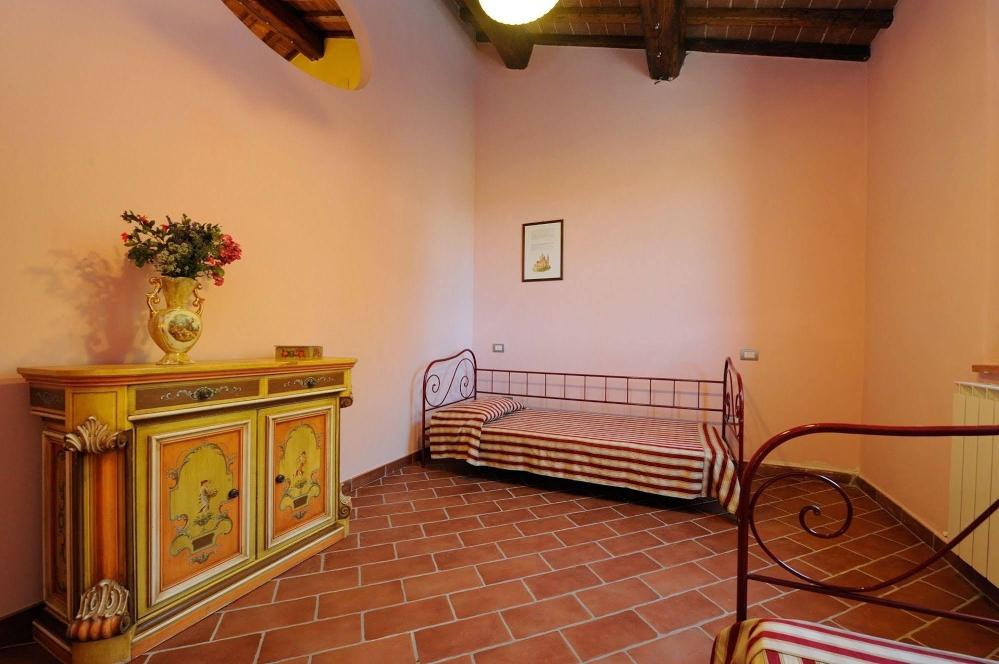 Antico Podere Siliano Villa Città della Pieve Esterno foto