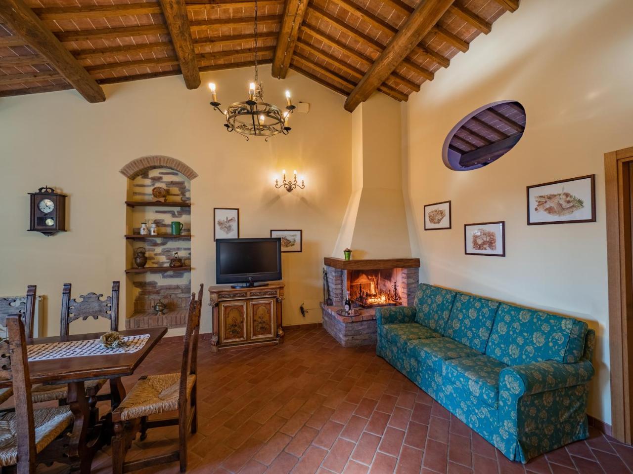 Antico Podere Siliano Villa Città della Pieve Esterno foto